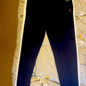 Men’s Polo Warm-up Pant NWT